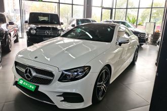 奔驰E级(进口) 2017款 E 300 轿跑车