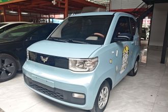 五菱汽车 宏光MINIEV 2020款 悦享款 磷酸铁锂