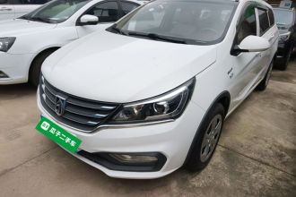宝骏310W 2017款 1.5L 手动舒适型 国VI