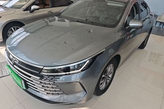 比亚迪 驱逐舰05 2024款 荣耀版 DM-i 55KM 豪华型