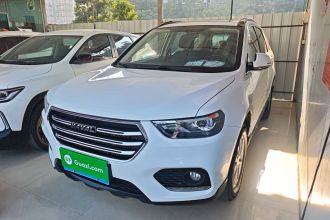 哈弗H6 2019款 运动版 1.5T 自动两驱精英型 国VI