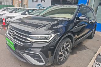 大众 途观L 2022款 330TSI 自动两驱智享版