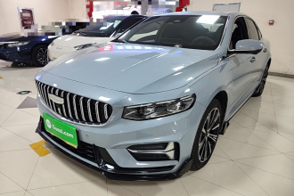 吉利汽车 星瑞 2025款 东方曜 1.5TD 昆仑版