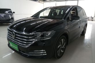 大众 威然 2023款 改款 330TSI 豪华版