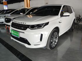 路虎 发现运动版 2020款 249PS R-Dynamic 性能版