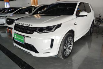 路虎 发现运动版 2020款 249PS R-Dynamic 性能版