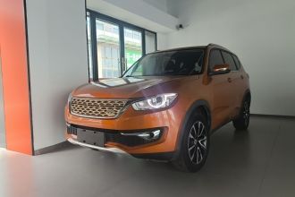 凯翼X3 2016款 1.6L 手动发烧友版
