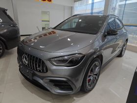 奔驰GLA AMG 2024款 AMG GLA 35 4MATIC