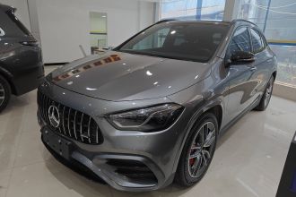 奔驰GLA AMG 2024款 AMG GLA 35 4MATIC
