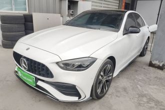 奔驰C级新能源 2024款 C 350 eL