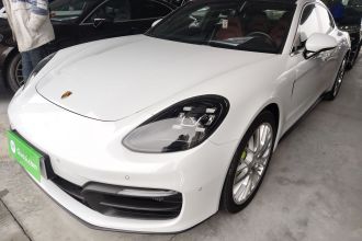 保时捷 2021款 Panamera 2.9T