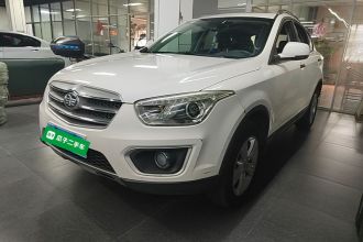 奔腾X80 2015款 2.0L 自动舒适周年纪念型