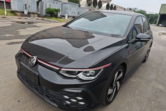 大众 高尔夫GTI 2021款 380TSI DSG GTI