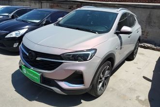 别克 昂科拉GX 2020款 20T CVT两驱豪华型