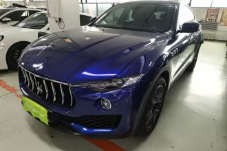 玛莎拉蒂 Levante 2018款 3.0T 经典版