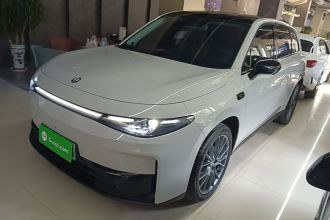 零跑汽车 零跑C10 2024款 210智享版