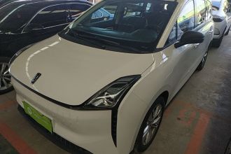 奔腾NAT 2023款 PRO 舒享出行版 419km