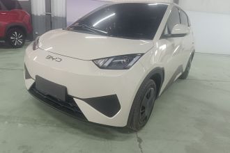 比亚迪 海鸥 2025款 智驾版 305km 活力版