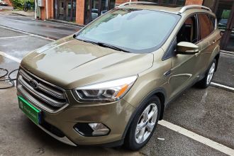 福特 翼虎 2017款 EcoBoost 180 两驱虎跃型