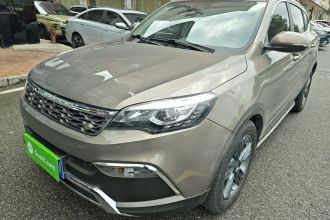 猎豹汽车 猎豹CS10 2017款 2.0T 自动都市型