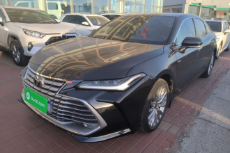 丰田 亚洲龙 2024款 双擎 2.0L 豪华版