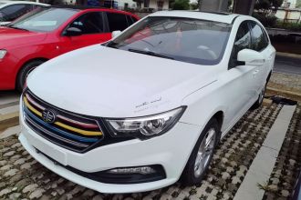 奔腾B30 2016款 1.6L 自动豪华型