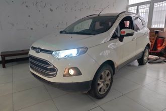 福特 翼搏 2013款 1.5L 自动风尚型