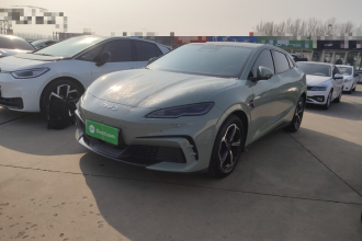 比亚迪 海豹06GT 2025款 智驾版 605热浪版