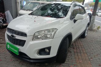 雪佛兰 创酷 2014款 1.4T 自动两驱舒适型