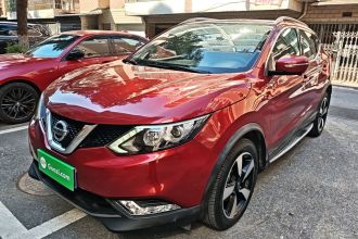 日产 逍客 2016款 2.0L CVT豪华版