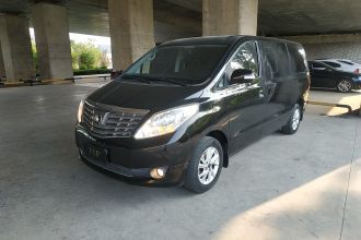 东风风行 菱智PLUS 2021款 旅行版 2.0L 手动豪华型 7座