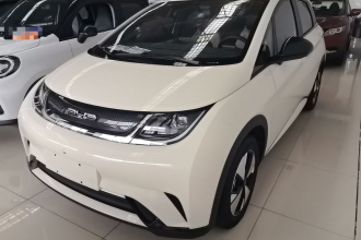 比亚迪 海豚 2023款 420km 自由版