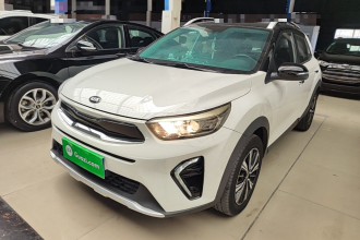 起亚 奕跑 2021款 1.4L 自动趣享运动款