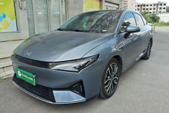 小鹏P5 2021款 460G+