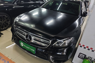 奔驰E级 2019款 E 200 L 运动型