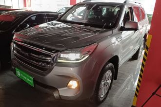 哈弗H9 2020款 2.0T 汽油四驱尊享型 5座