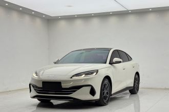 比亚迪 海豹06新能源 2024款 DM-i 80KM豪华型