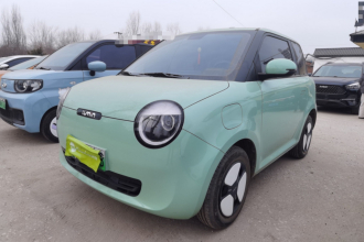 长安启源 长安Lumin 2022款 155km 清甜款