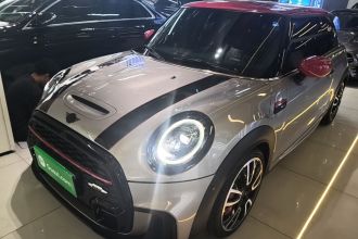 MINI JCW 2023款 改款 2.0T JOHN COOPER WORKS ALL-IN
