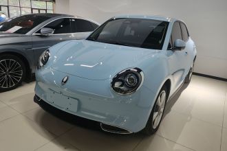 欧拉好猫 2022款 400km标准续航 尊贵型 磷酸铁锂