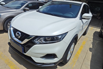 日产 逍客 2022款 2.0L CVT XV智享版