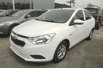 雪佛兰 2018款 赛欧3 1.3L 手动舒适天窗版