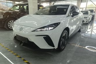 名爵 MG4 EV 2023款 415km 出海冠军版