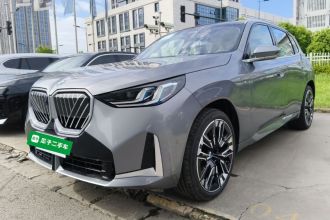 宝马X3 2025款 xDrive30L 尊享型 M运动套装
