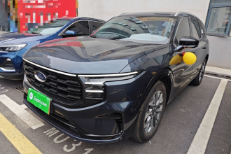 福特 2023款 锐界L 2.0T EcoBoost 四驱七座至尊型