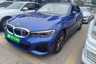 宝马3系 2020款 325Li M运动套装