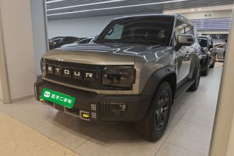捷途旅行者 2023款 2.0T 四驱穿越PRO+