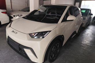 比亚迪 海鸥 2025款 305km 自由版