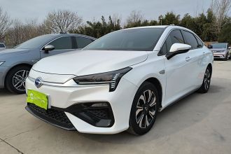 埃安 AION S 2019款 魅Evo 630