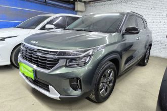 起亚 赛图斯 2023款 1.5L CVT豪华版